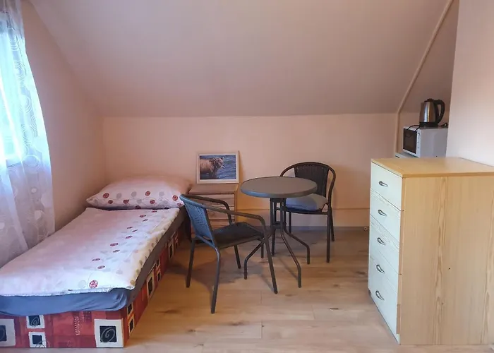 Ubytování v rodinném domě