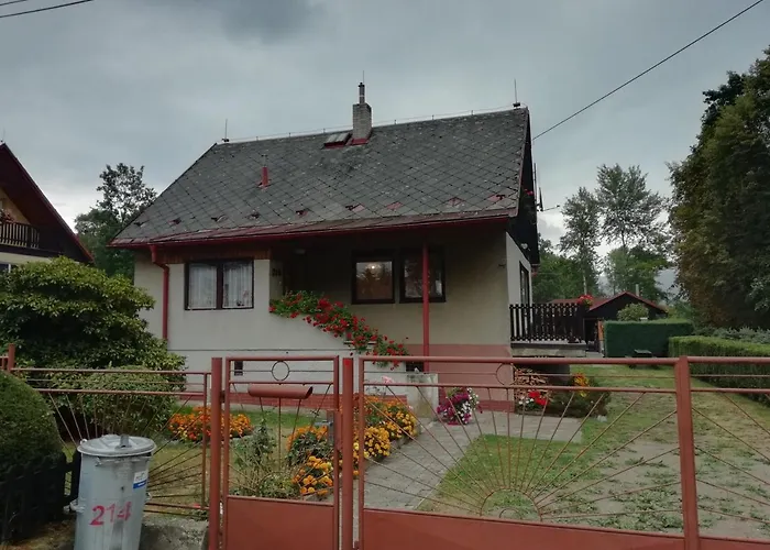 Ubytování v rodinném domě