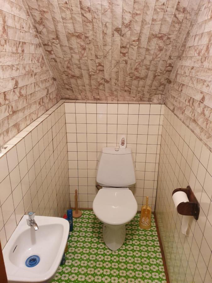 Casa rural V Rodinném Domě