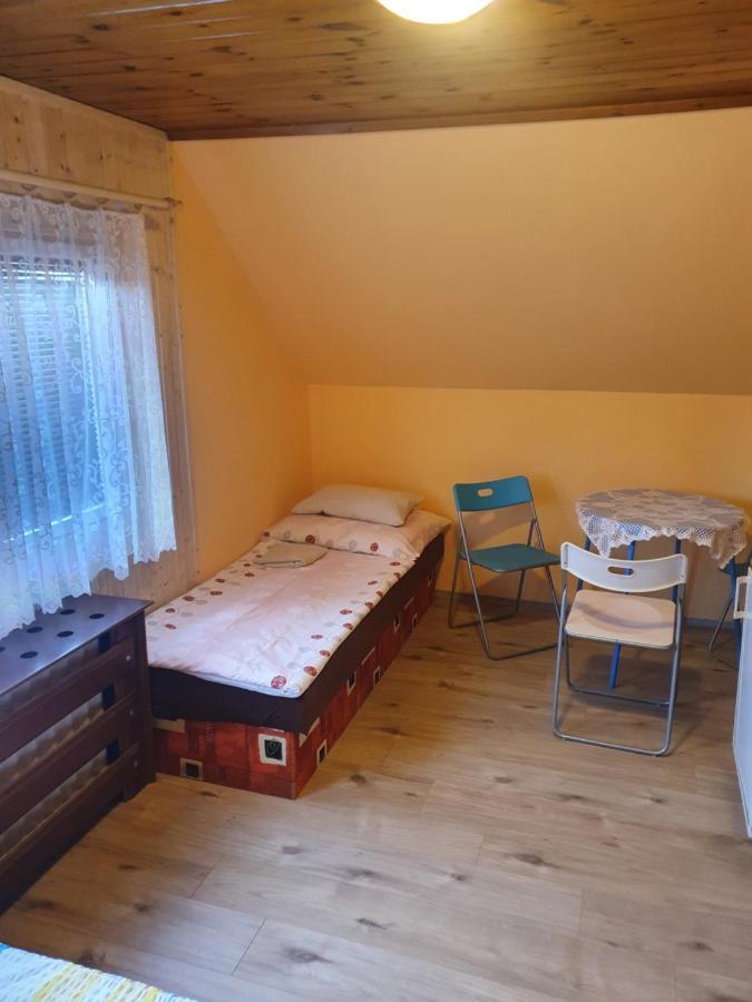 V Rodinném Domě Casa rural