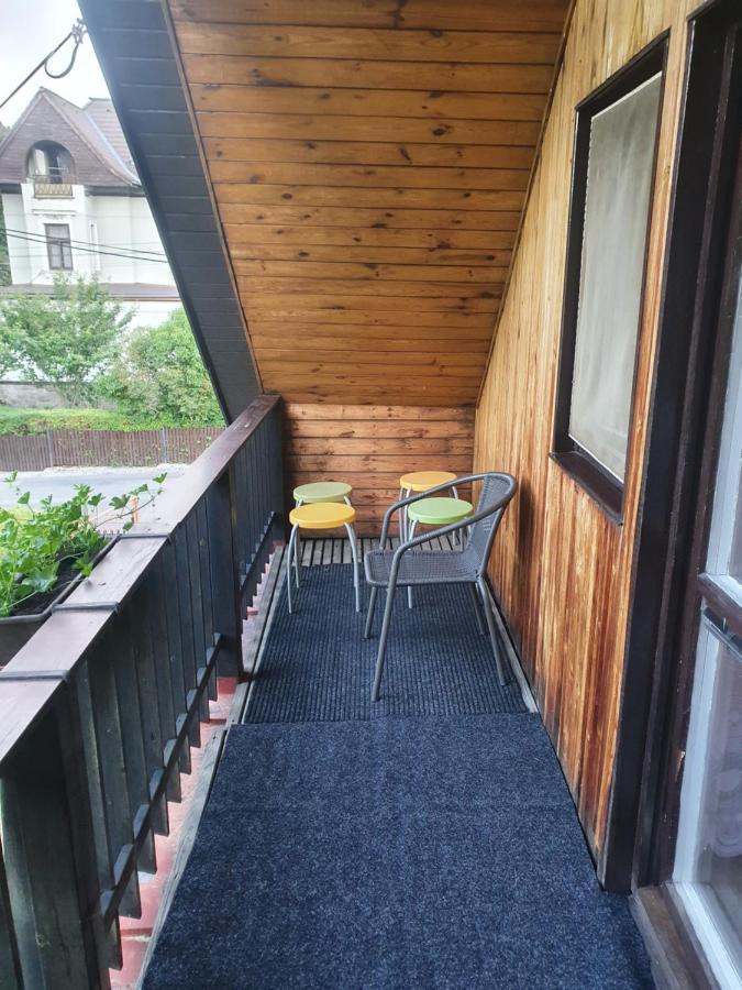 V Rodinnem Dome Country house *