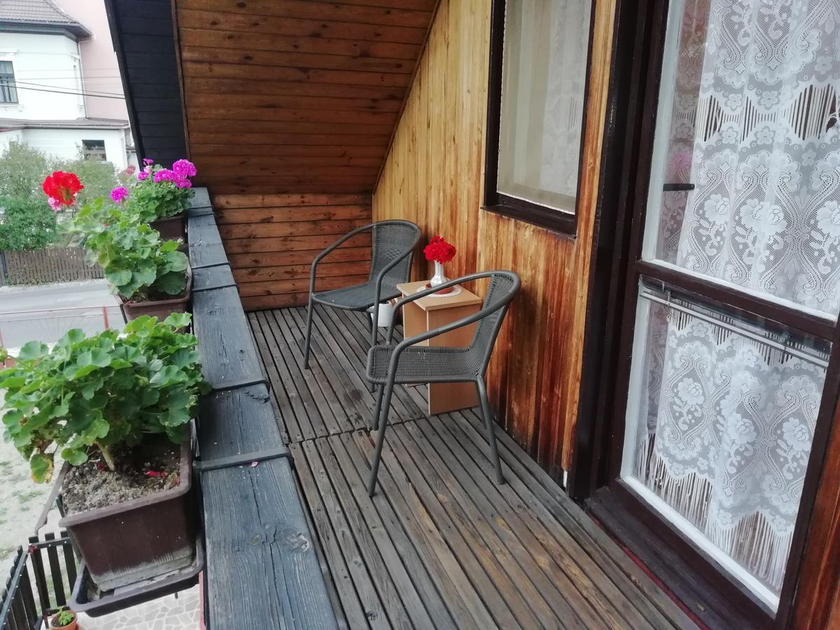 Casa rural V Rodinném Domě