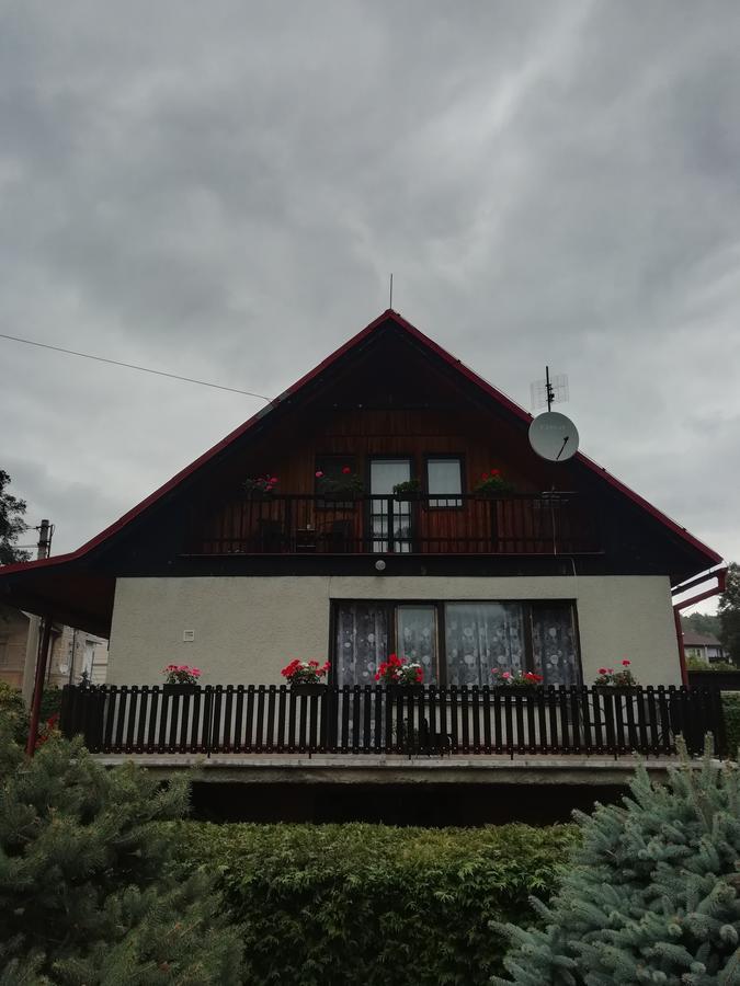 V Rodinnem Dome *